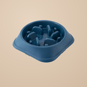Gamelle anti-glouton pour chien et chat