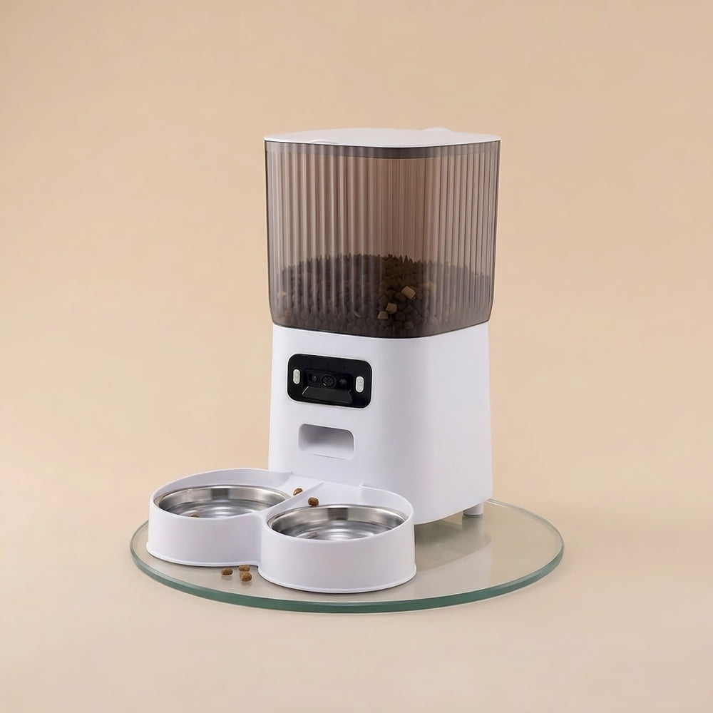Distributeur automatique connecté 5 L avec caméra